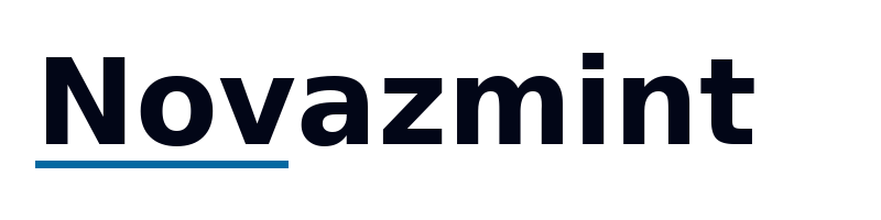 Novazmint logo